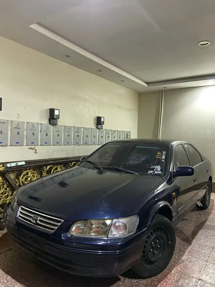 كامري 2002 تورنق قراندي 6 سلندر 2