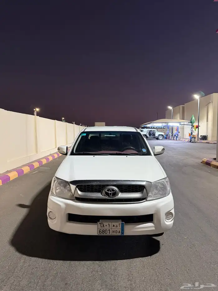 هايلوكس 2009 بدي شرط 2