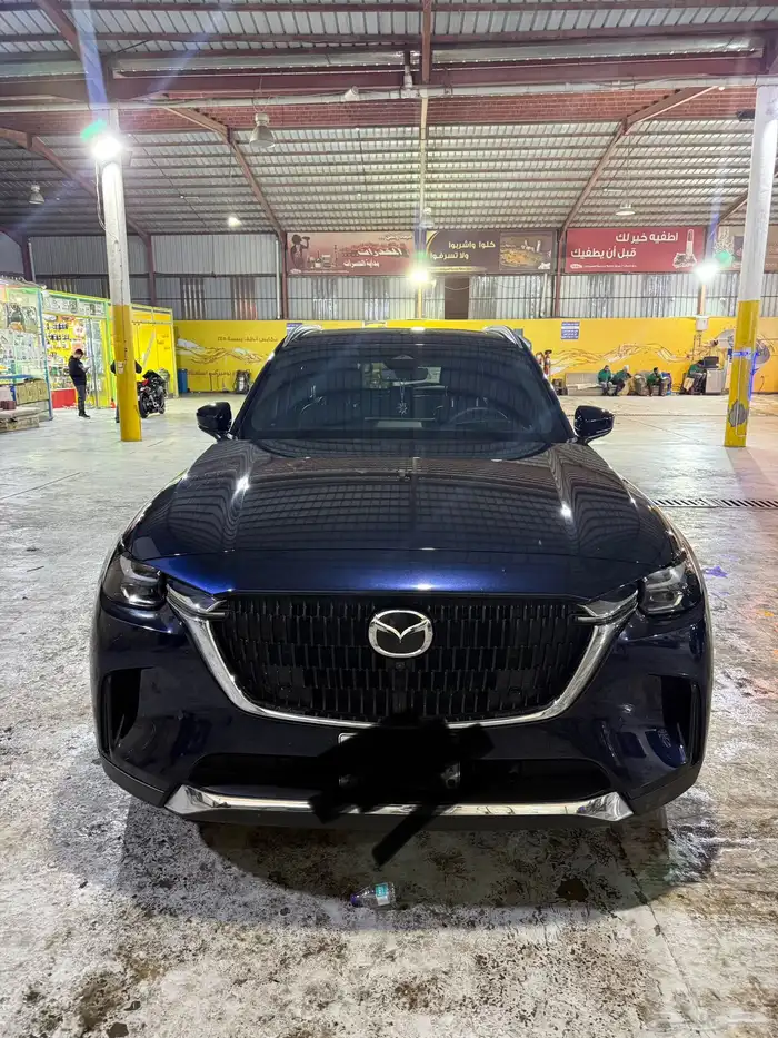 مازدا cx90 موديل 2024 0