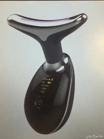 جهاز شد الوجه والرقبة وازالة التجاعيد index