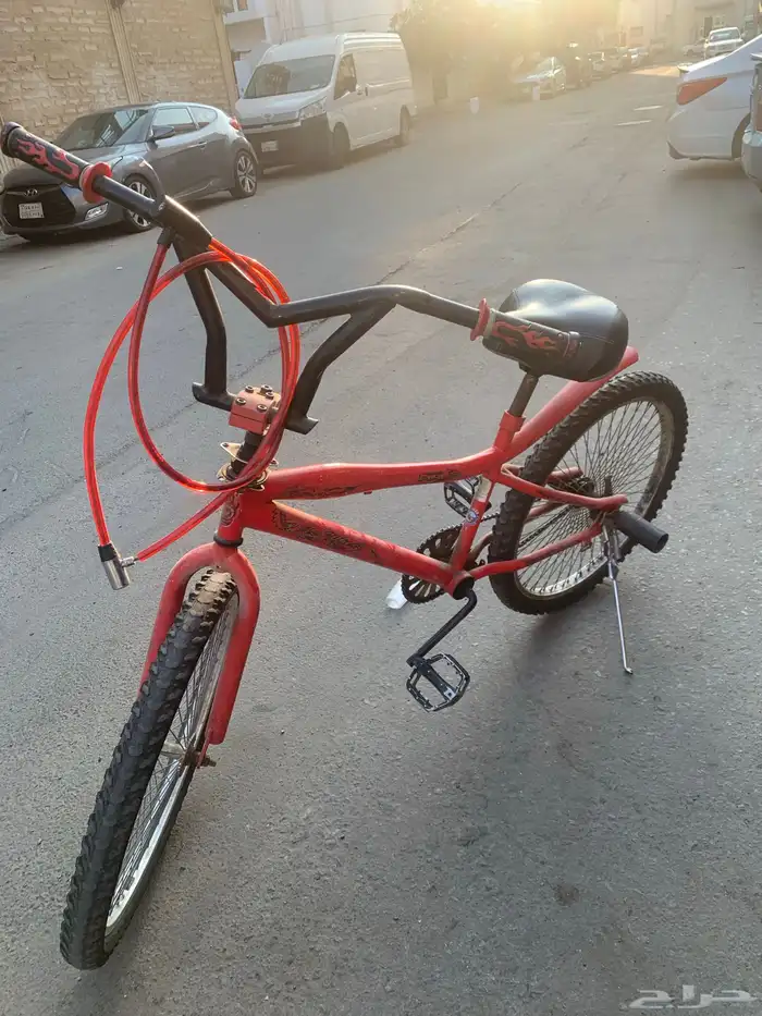 دراجة كوبرا مقاس 24 مستعجل 1