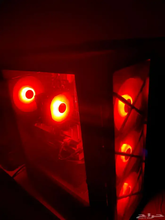 بي سي جيمنج RTX 3070 - i5 10400F - 16GB RAM 4