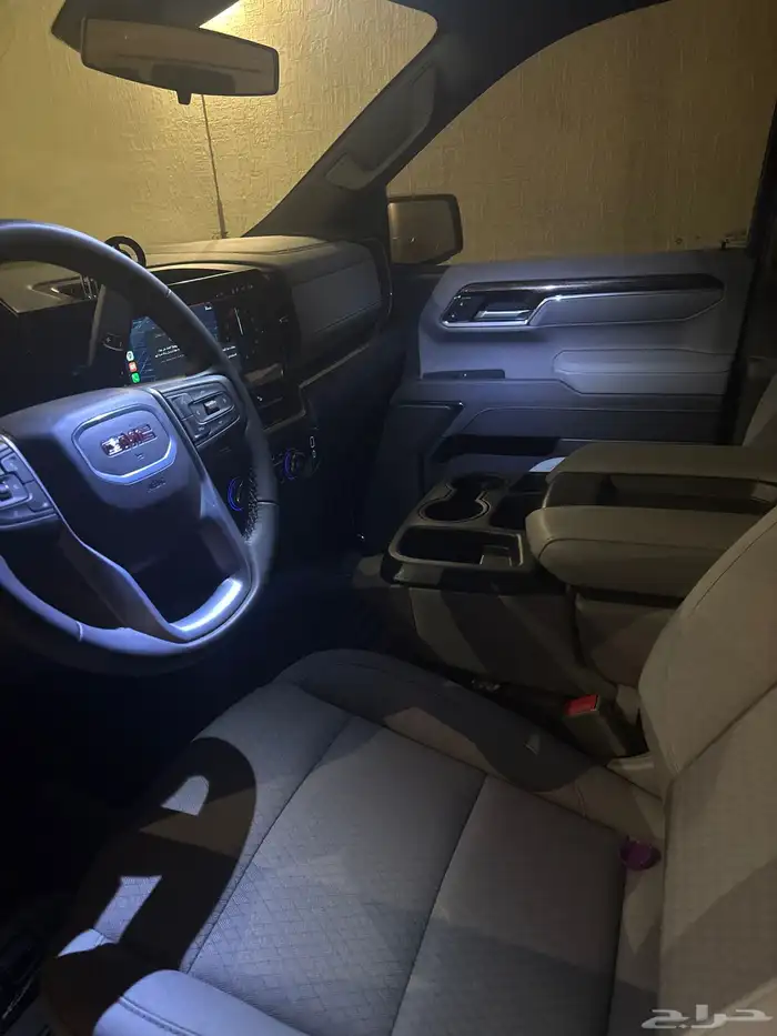 سييرا 2025 غمارتين قير علاق 5