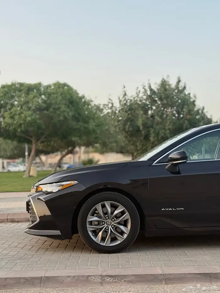 افالون 2022 ستاندر بأسمي وكاله 28