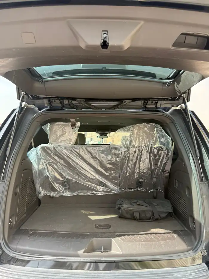 تاهو 2023 اسود ( شيخ ) 20