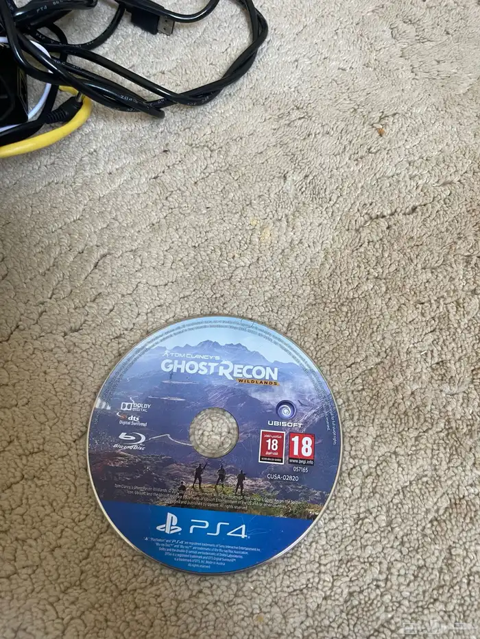 اغراض سوني واشرطة 17