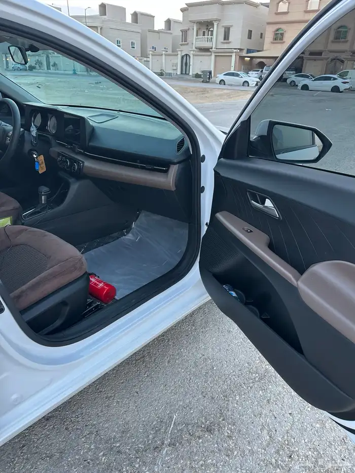 اكسنت 2025 وكالة ممشى 15 الف للبيع 16