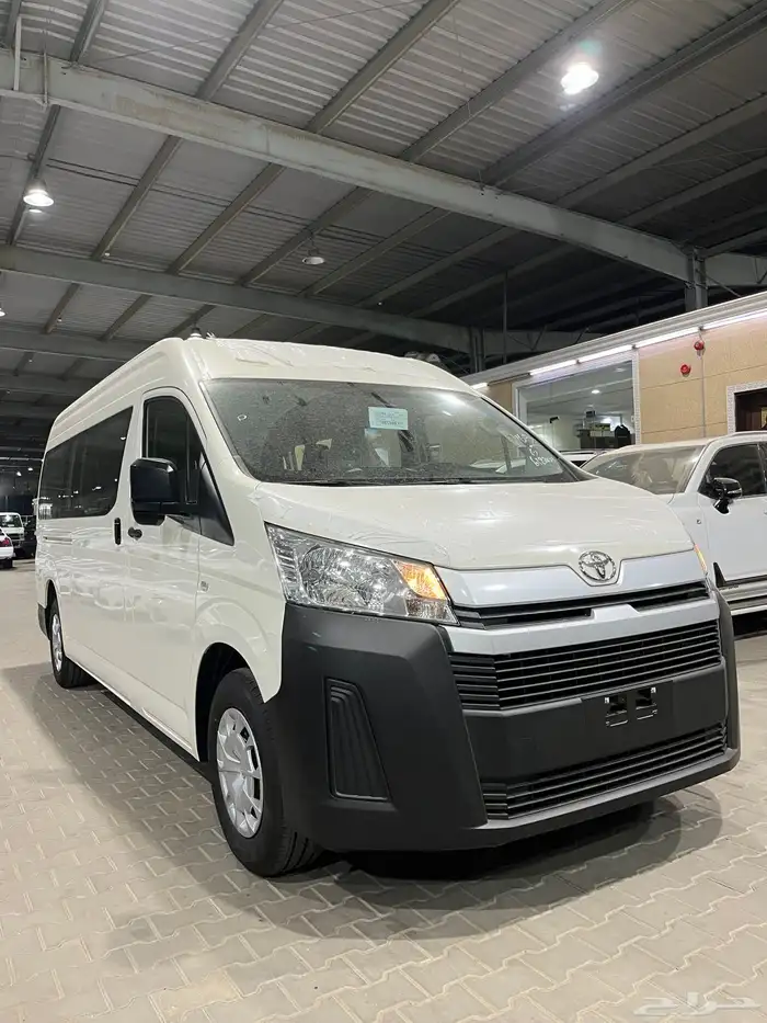 هايس 2026 ركاب أصفار 1