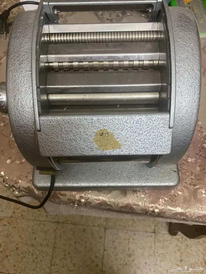 فرادة عجين كهربائية 0