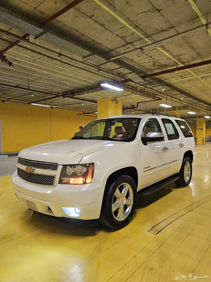 تاهو لؤلؤ فل كامل 2012 للبيع 0