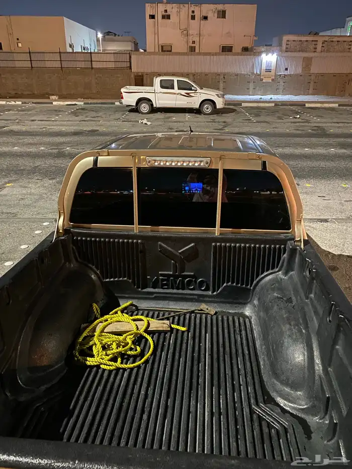 ايسوزو ديماكس دبل 2010 ديزل نظييفه 9