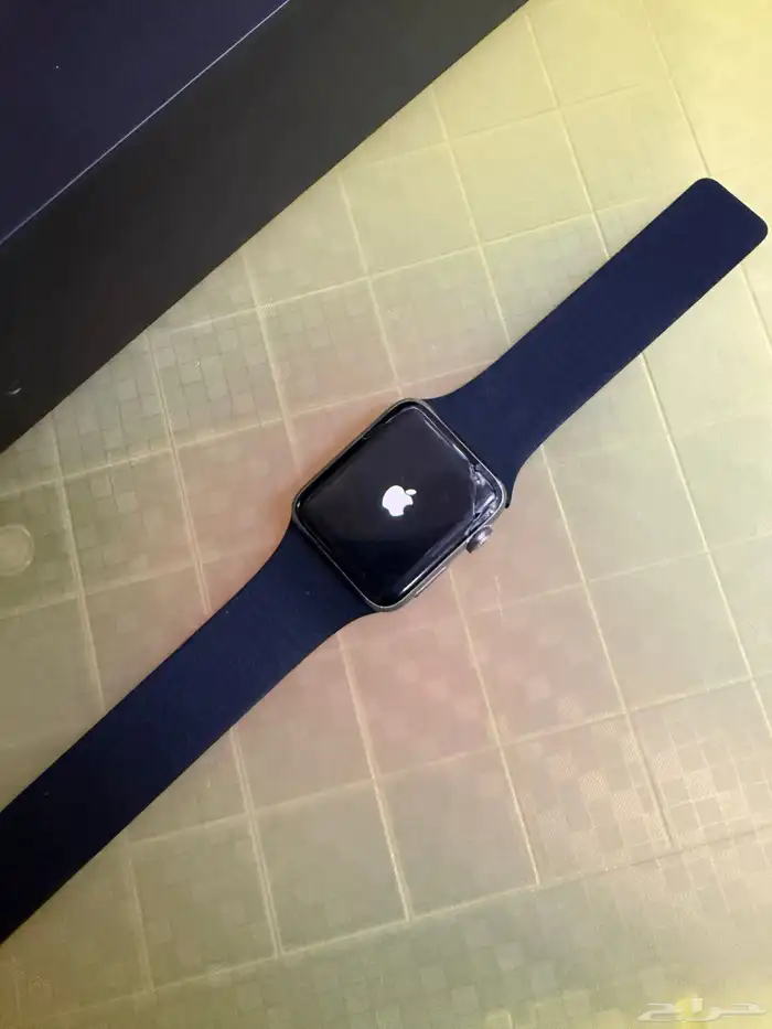 ساعة ابل 3 نايك 0