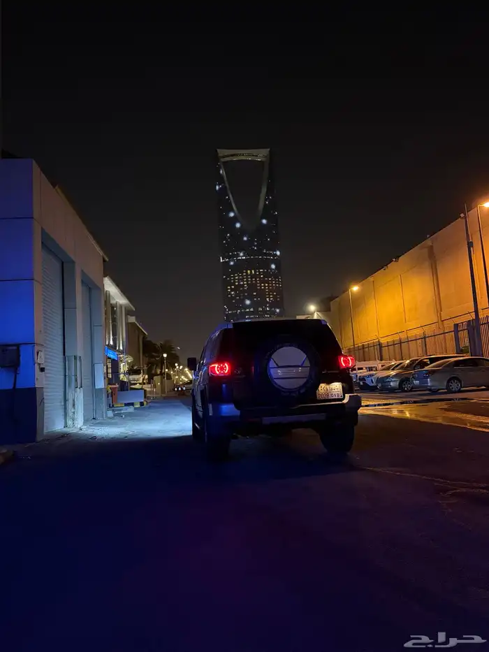 للبيع FJ 2008 6