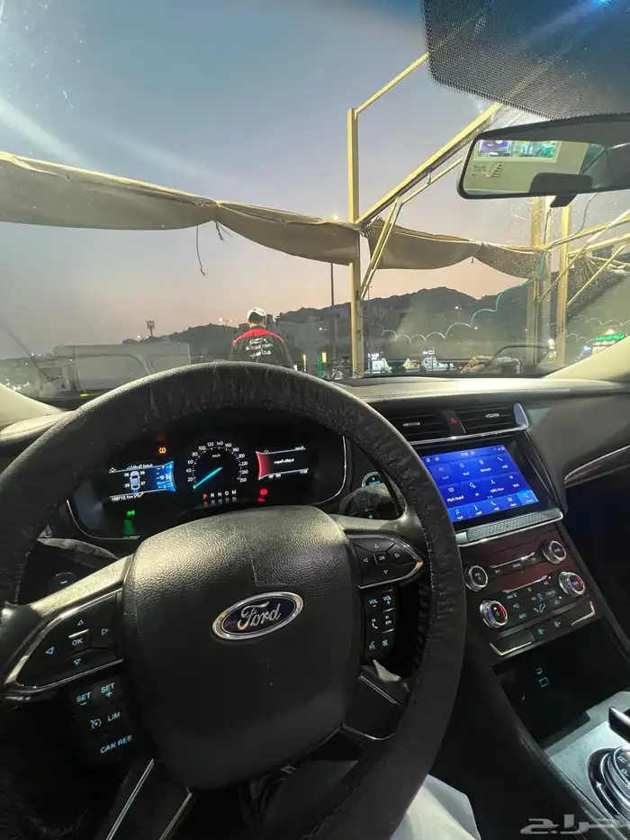 فورد تورس 2021 ممشي 159 الف 16