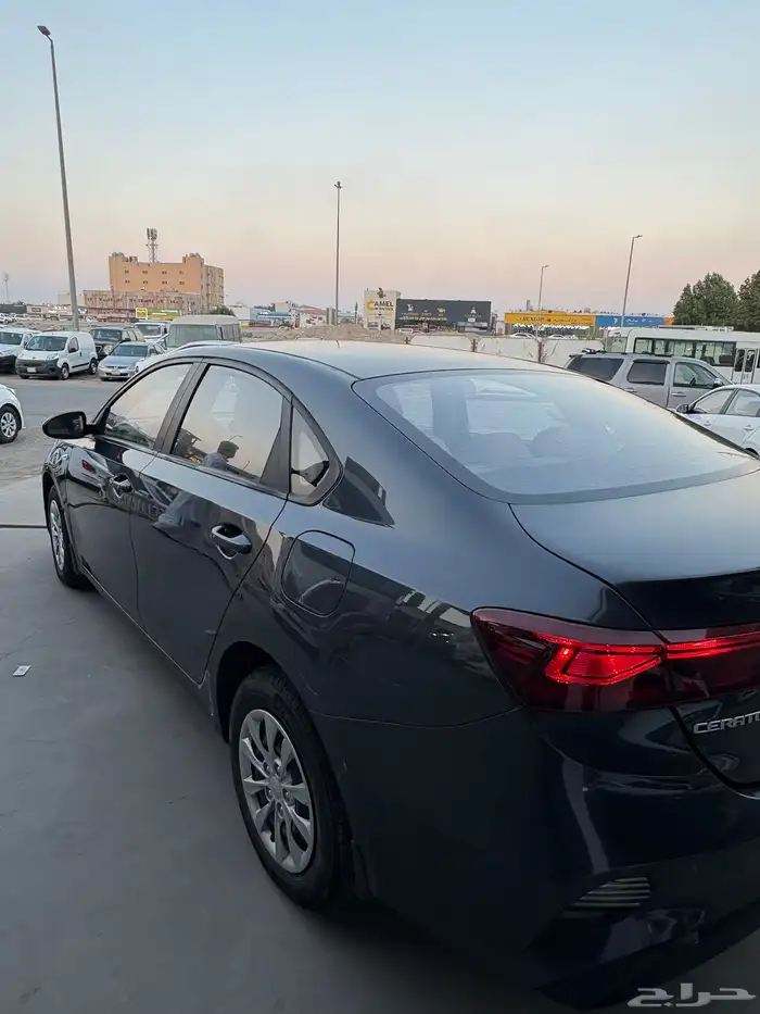 كيا سيراتو 2022 وكالة 6