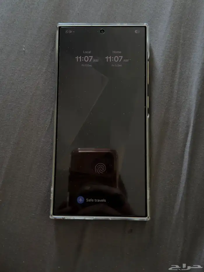 جوال s24 ultra اخو الجديد ما استخدمته شريته من اسبوع منجرير 1