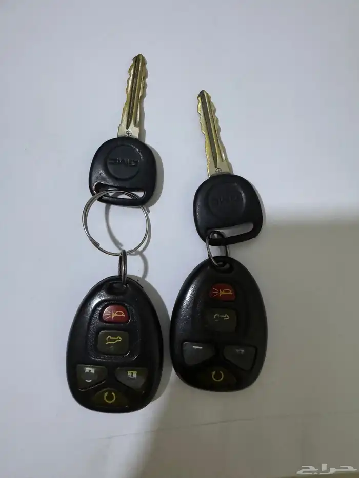 يوكن 2011 XL بدون دبل 21