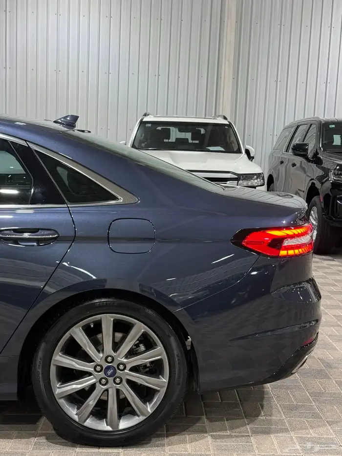 تورس 2021 تيتانيوم تحت الضمان شد بلد 9