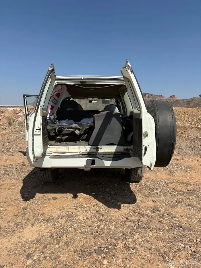 باترول مكينه 4500 موديل 2006 7