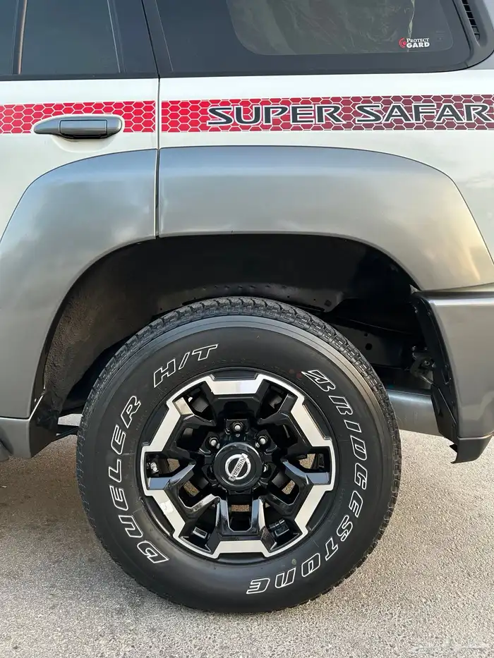 باترول سوبر فتك 16