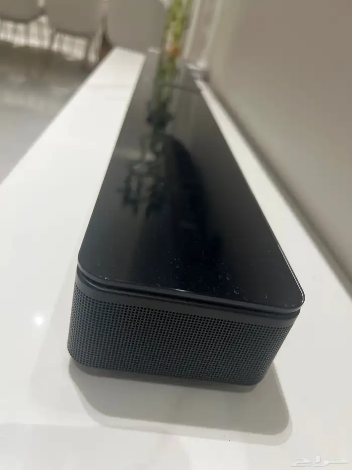 سماعة BOSE بوز المميزه SoundTouch 300 مع ريموت أصل 3