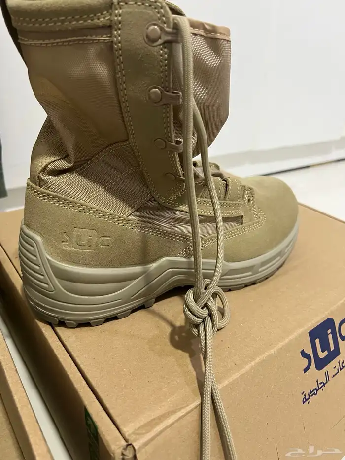 فرهول وبسطار عسكري 4