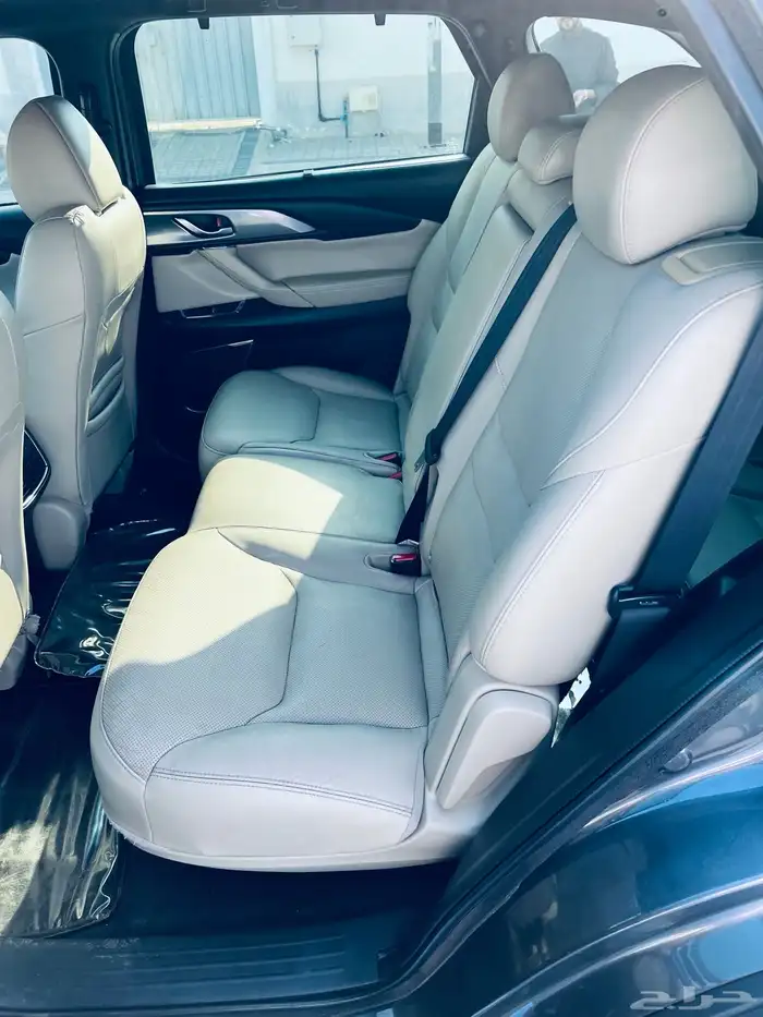 ماذدا Cx9 فل كامل 15