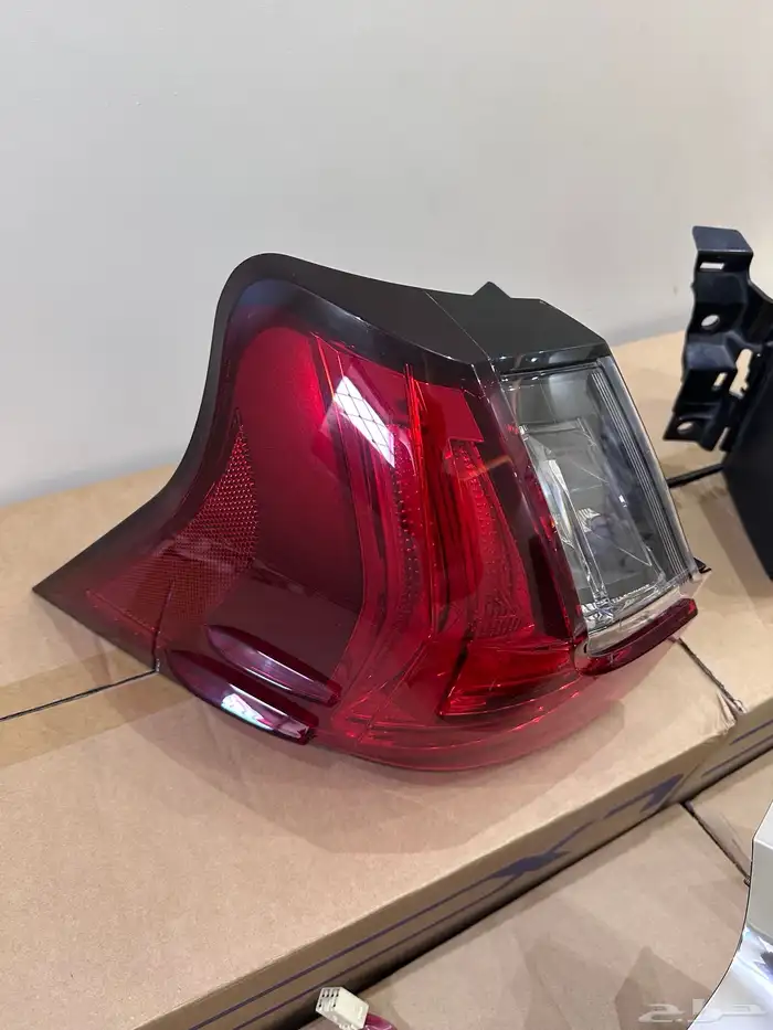 قطع جيب لكزس اصلي 7