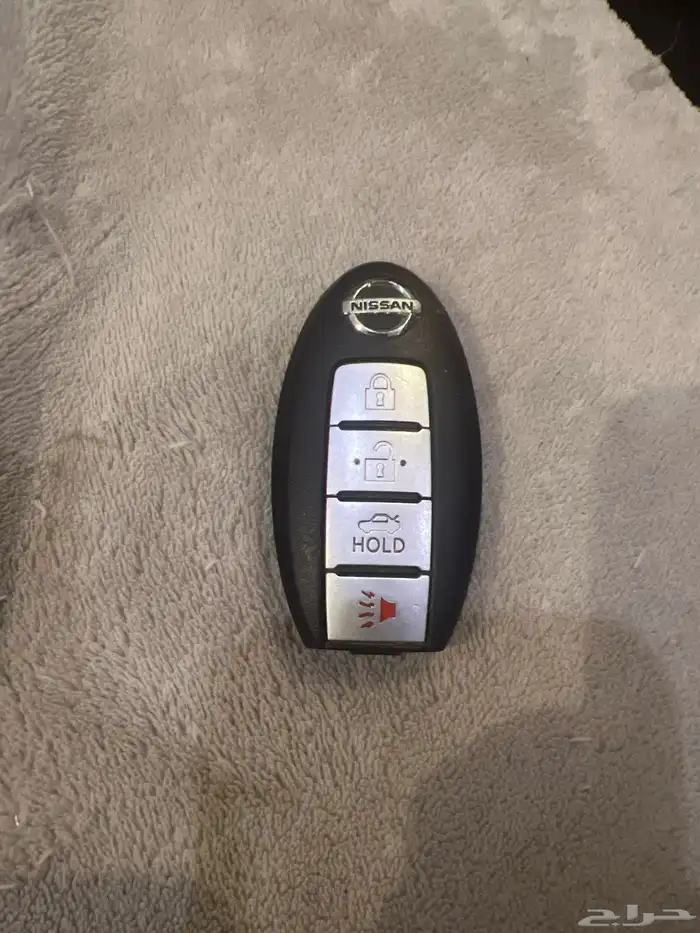 مفتاح نيسان 0