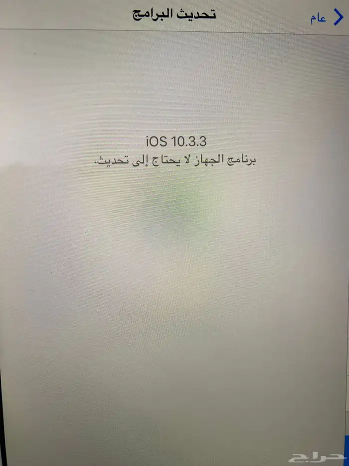 ايباد ipad مستعمل 0