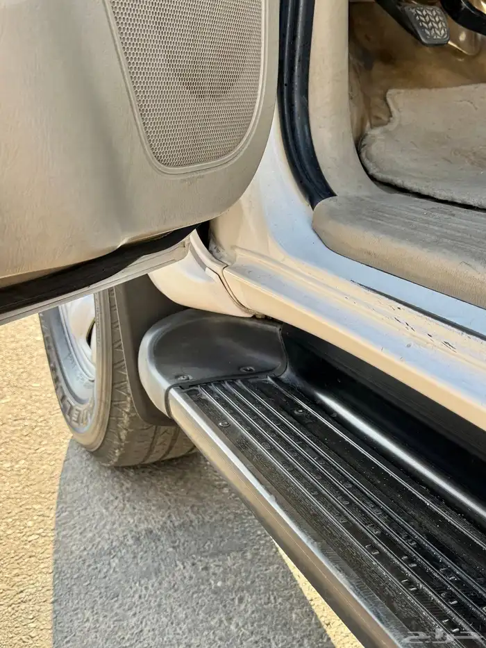 فورتشنر 2008 شبه مخزن نظيف جدا 13