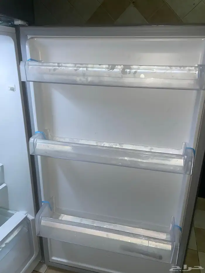 ثلاجة 15 قدم استعمال أسبوعين فقط ضمان 10 سنوات 4