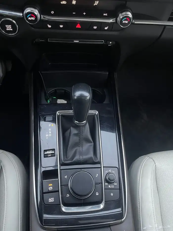 مازدا CX30 2023 سقننشر 16