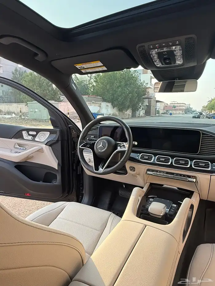 مرسيدس GLE350 AMG موديل 2025 اخو الجديد 19