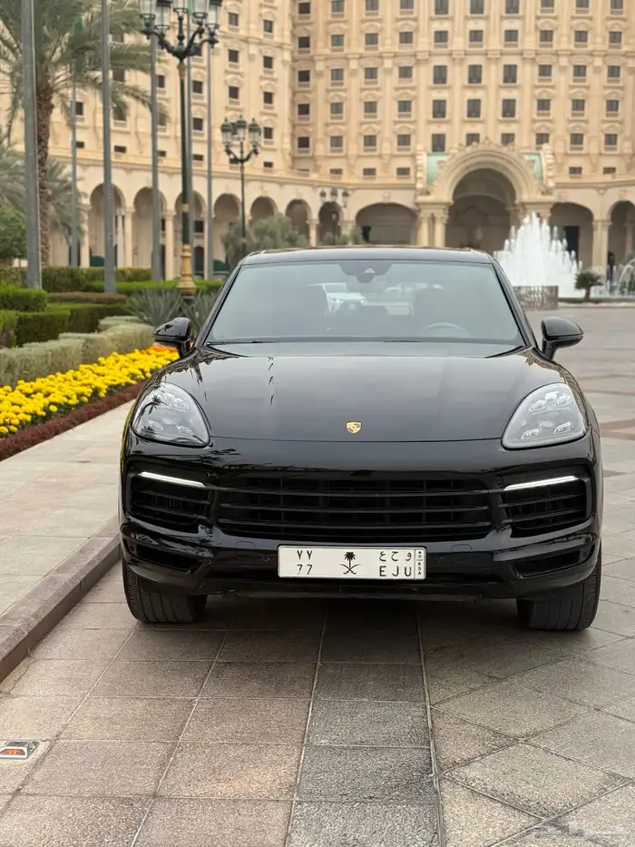 بورش كاين 2019 6