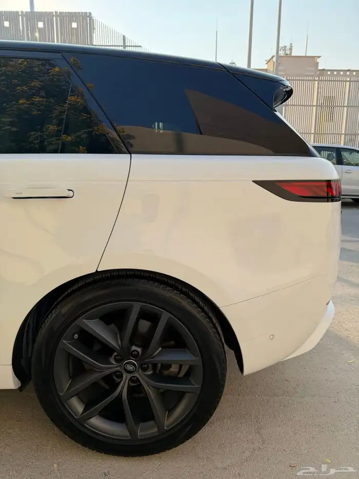 رنج روفر سبورت 9