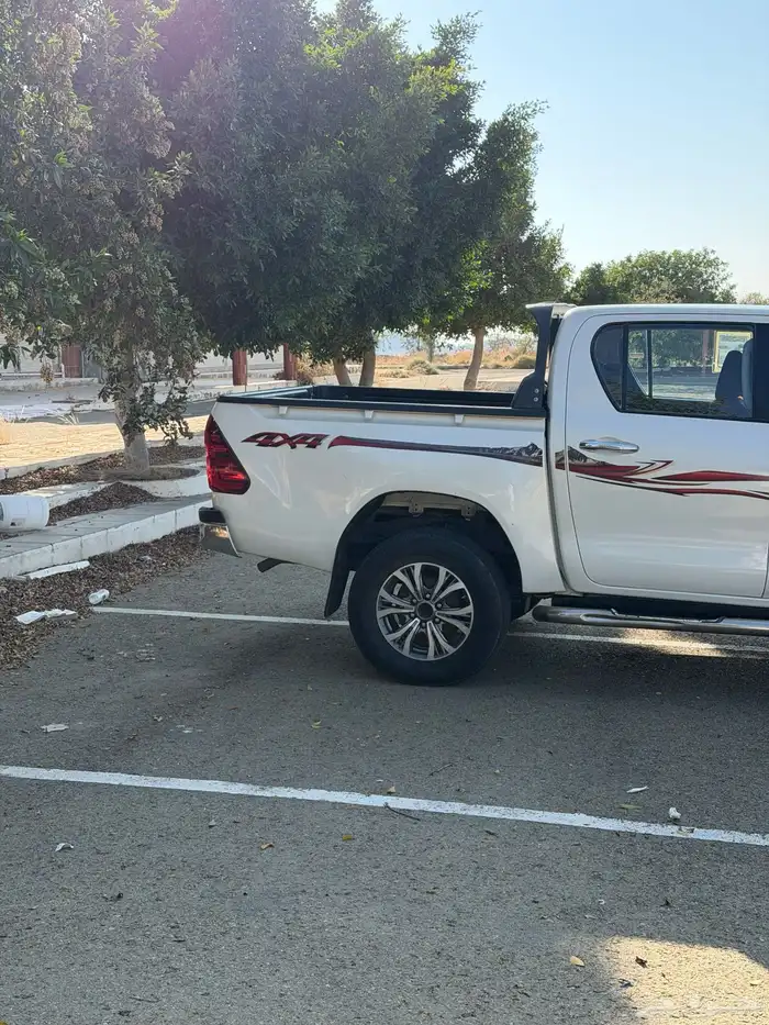 هايلكس غمارتين 2017 13