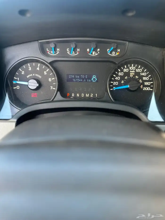 فورد F150 سعودي 8 سلندر 11