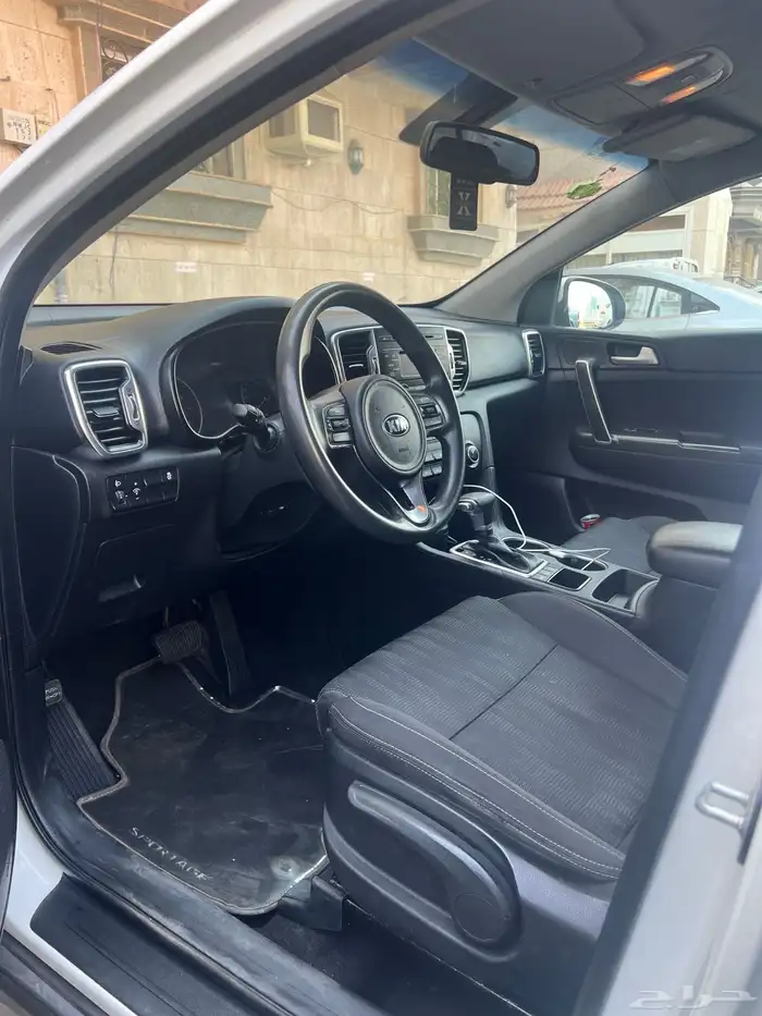 كيا سبورتاج 2018 9