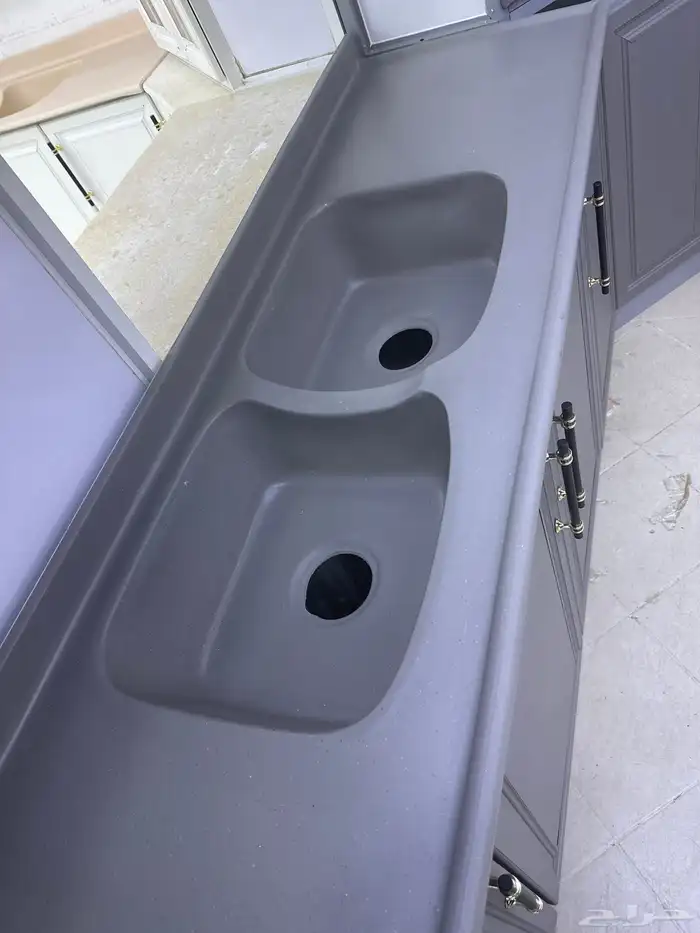 مطبخ جاهز جديد 7 متر 7