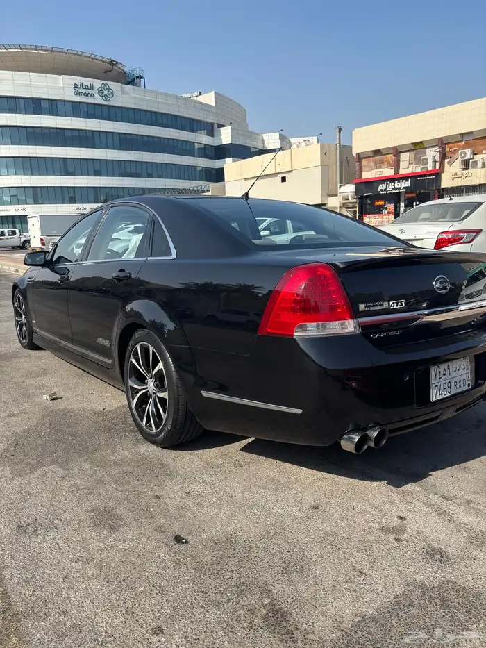 للبيع كابرس SS نظيف 17