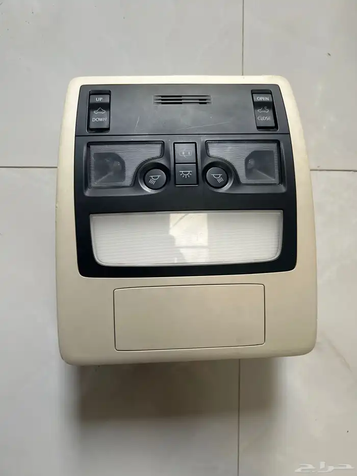 جهاز وحدة السقف الداخلية لكزس 0