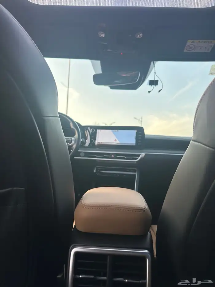 كيا كي 5 بنزين 2020 فل كامل 22