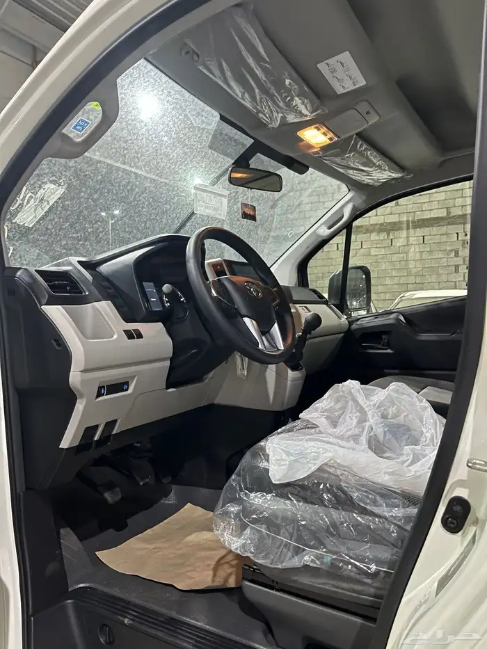 هايس 2026 ركاب أصفار 13