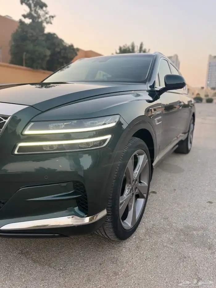 جنسس GV 80 2021 3