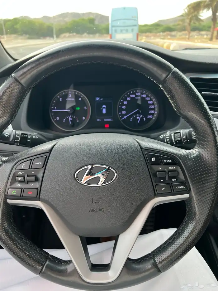 توسان ديزل فل كامل 20