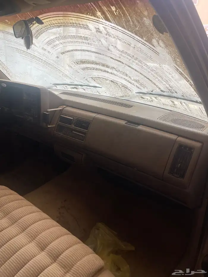 جمس سبرمان 93 نظيف وشرط من الصدام للصدام 4