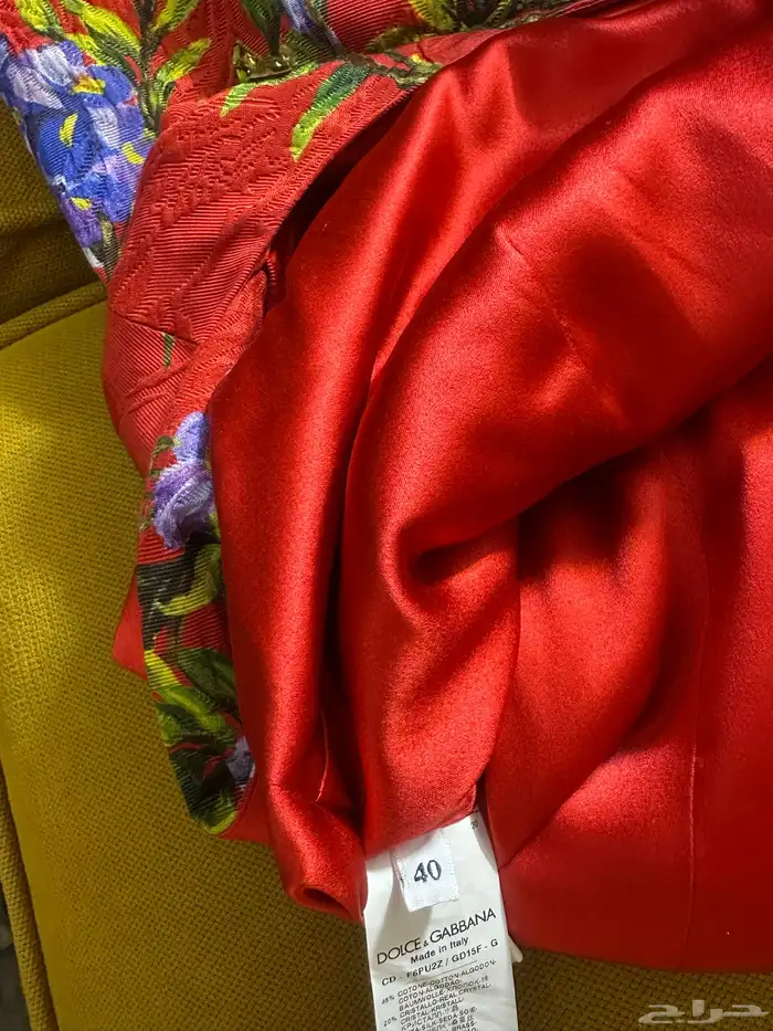 فساتين دولتشي اند غابانا dolce and gabana جديده 12