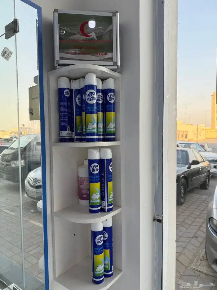 مغسلة ملابس للبيع في الخرج ( حي الزاهر ) 8