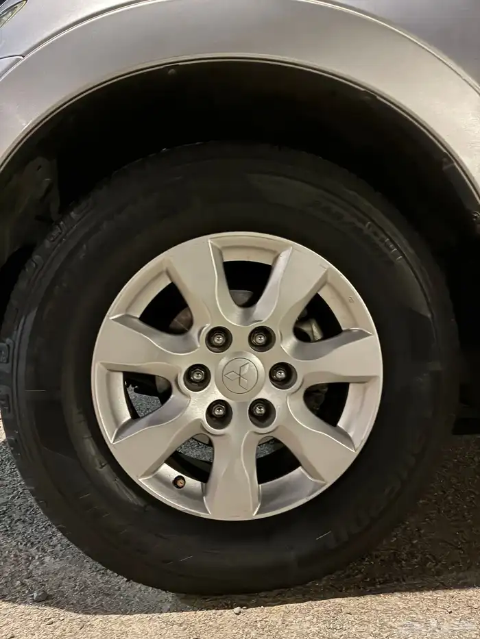 باجيرو 2015 بدي وكاله ممشى 288 الف 17